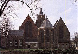 Grote Kerk, Schiedam